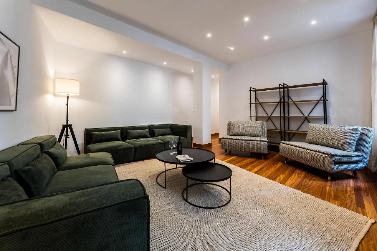 Lägenhet Soul Suite By Sweet Home Ss Rentals Parking Incl San Sebastián