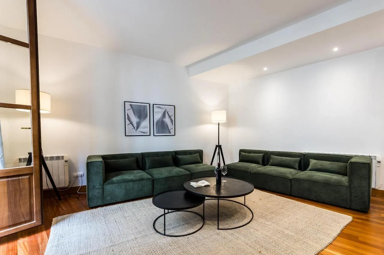 Lägenhet Soul Suite By Sweet Home Ss Rentals Parking Incl San Sebastián