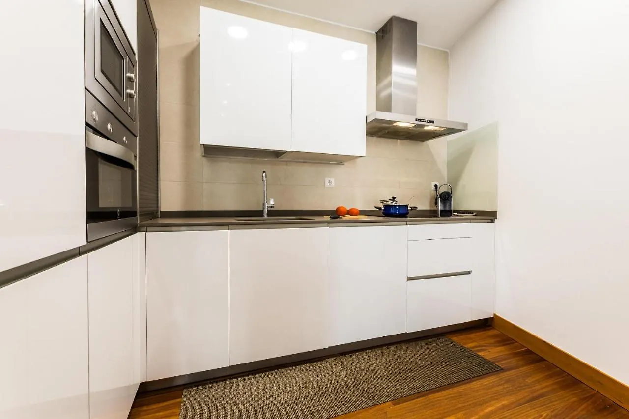 Lägenhet Soul Suite By Sweet Home Ss Rentals Parking Incl San Sebastián