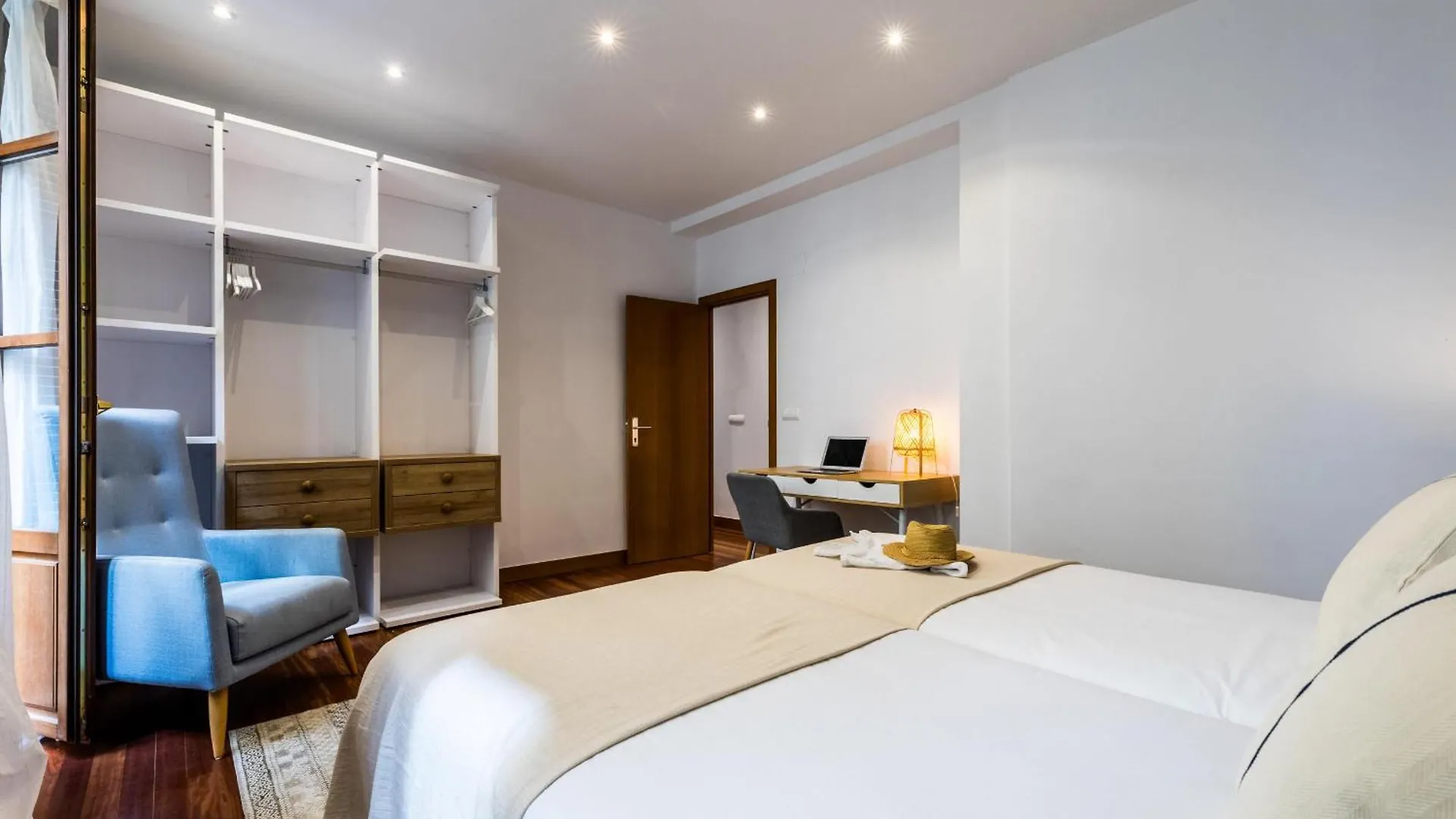 Soul Suite By Sweet Home Ss Rentals Parking Incl San Sebastián 0*,  Spanien