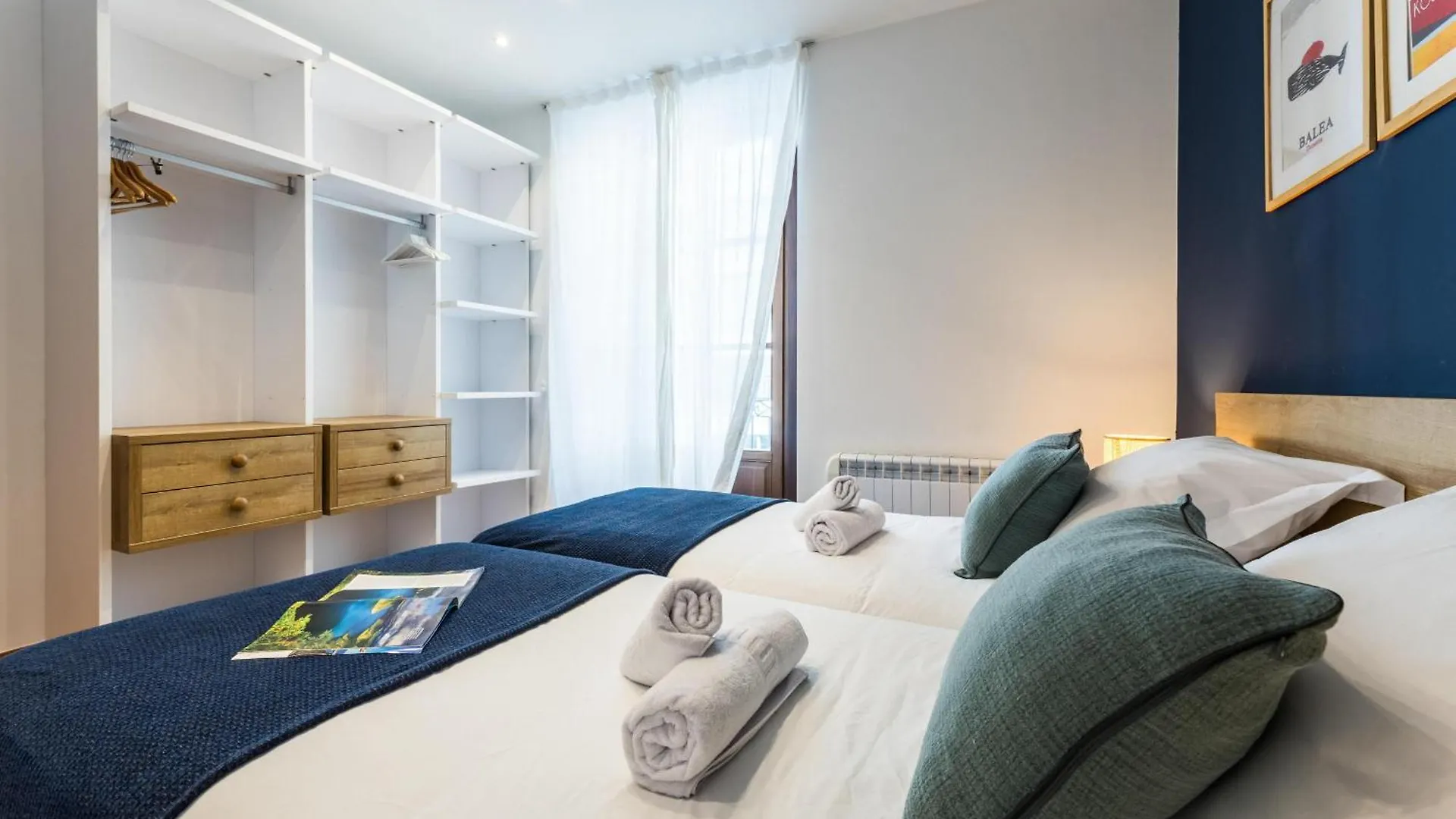 Soul Suite By Sweet Home Ss Rentals Parking Incl San Sebastián