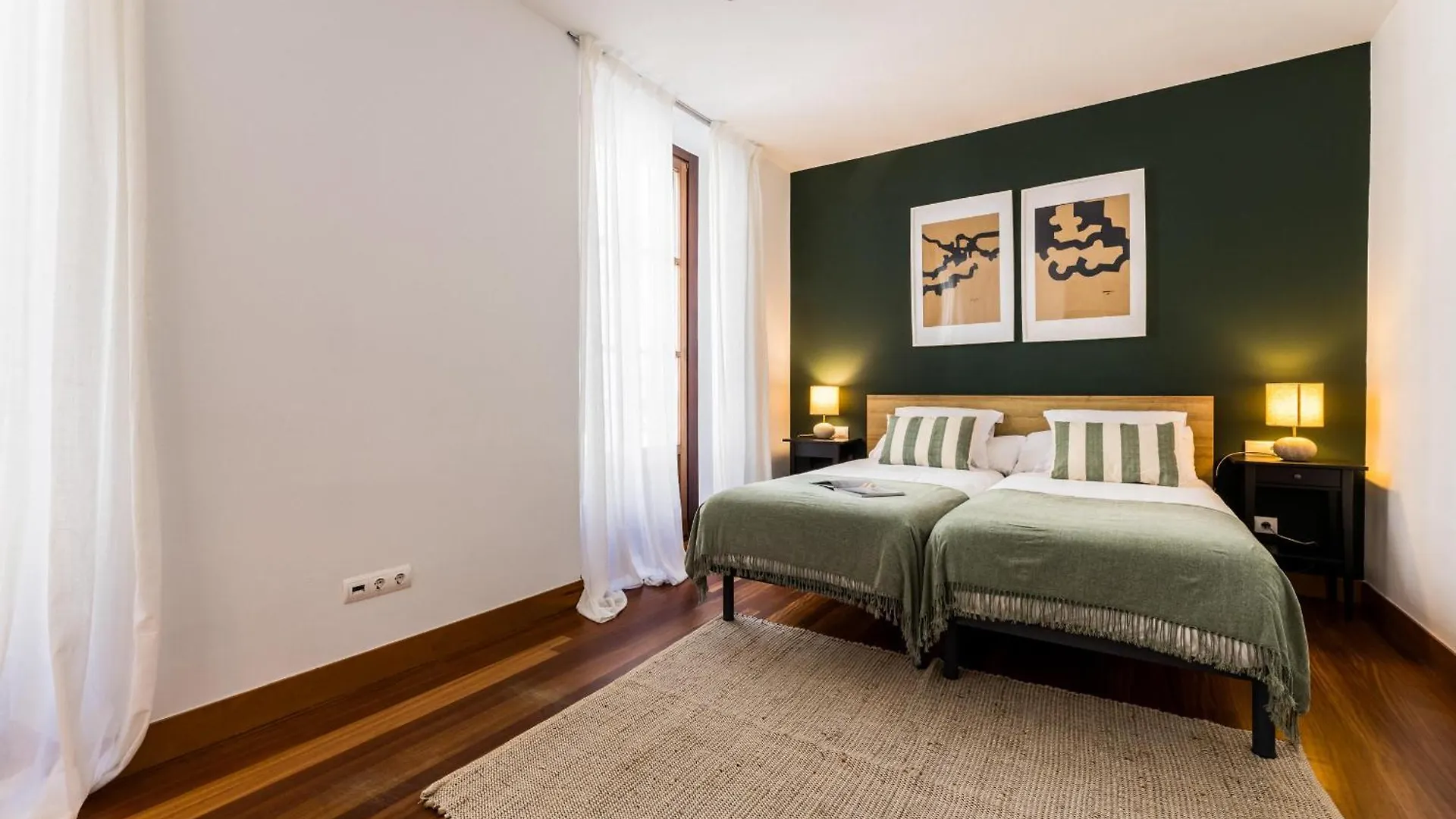 Lägenhet Soul Suite By Sweet Home Ss Rentals Parking Incl San Sebastián Spanien