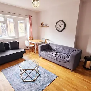5 Sleeper Close To Old Street/ Shoreditch Appartement Londres