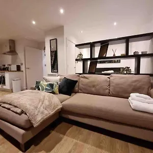 Charming Studio In Bricklane Appartement Londres
