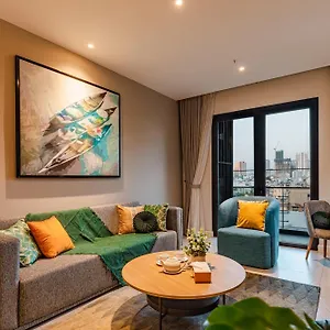 Luxury 2 Or 3br In Dist 1 N Pool, Gym, Airport Pickup Appartement Hô Chi Minh-Ville
