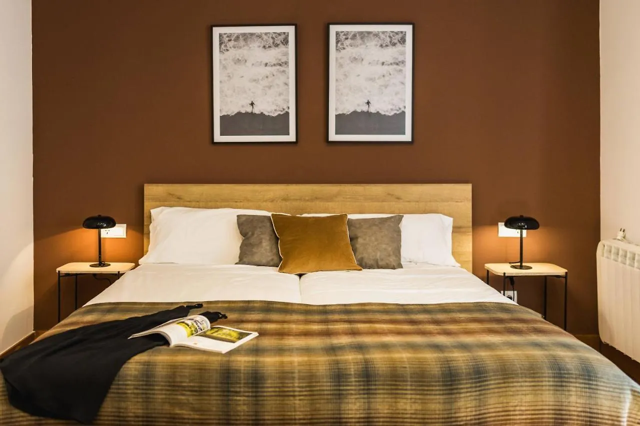 Soul Suite By Sweet Home Ss Rentals Parking Incl Saint-Sébastien 0*,