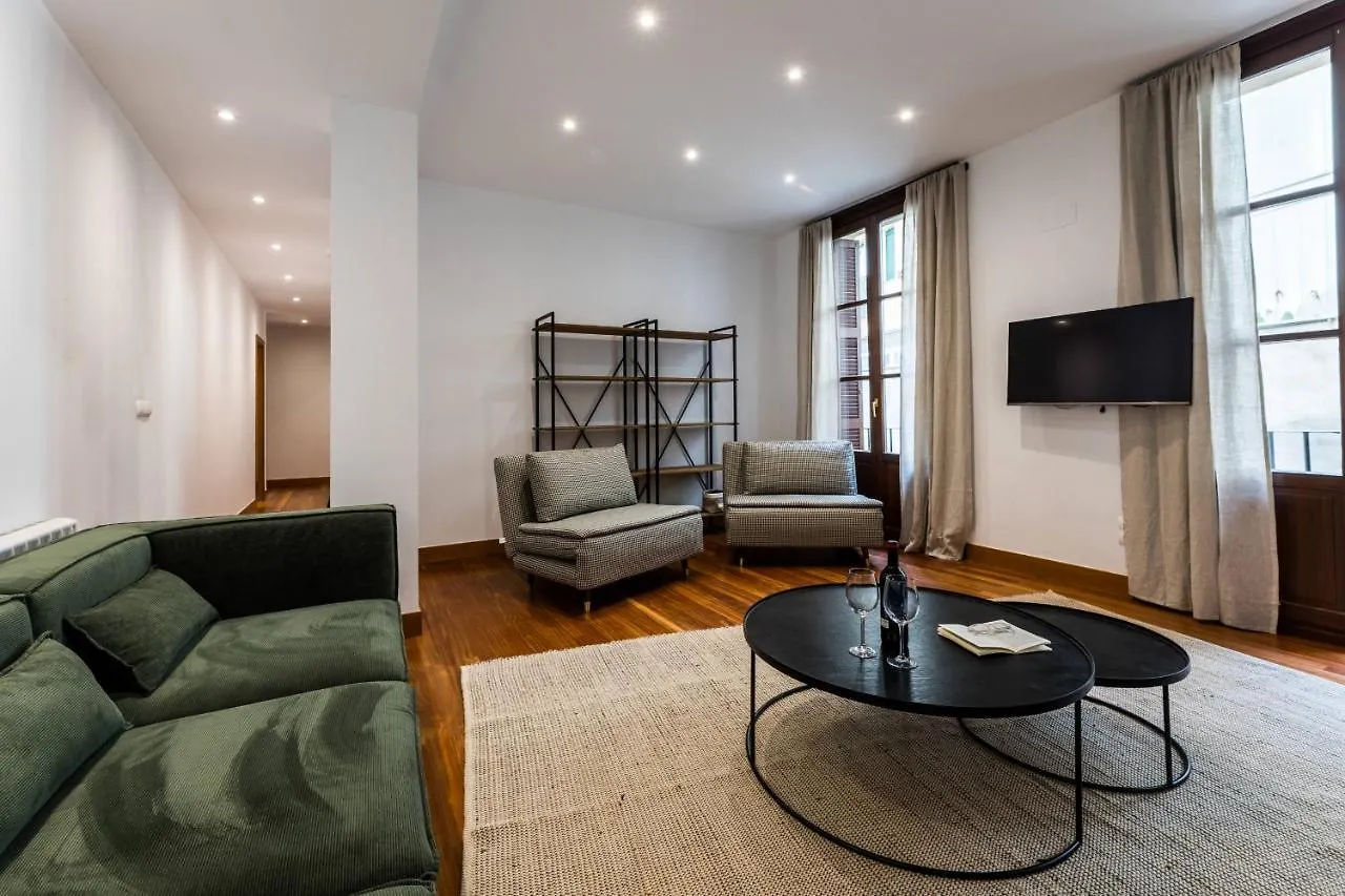 Soul Suite By Sweet Home Ss Rentals Parking Incl Saint-Sébastien 0*,  Espagne