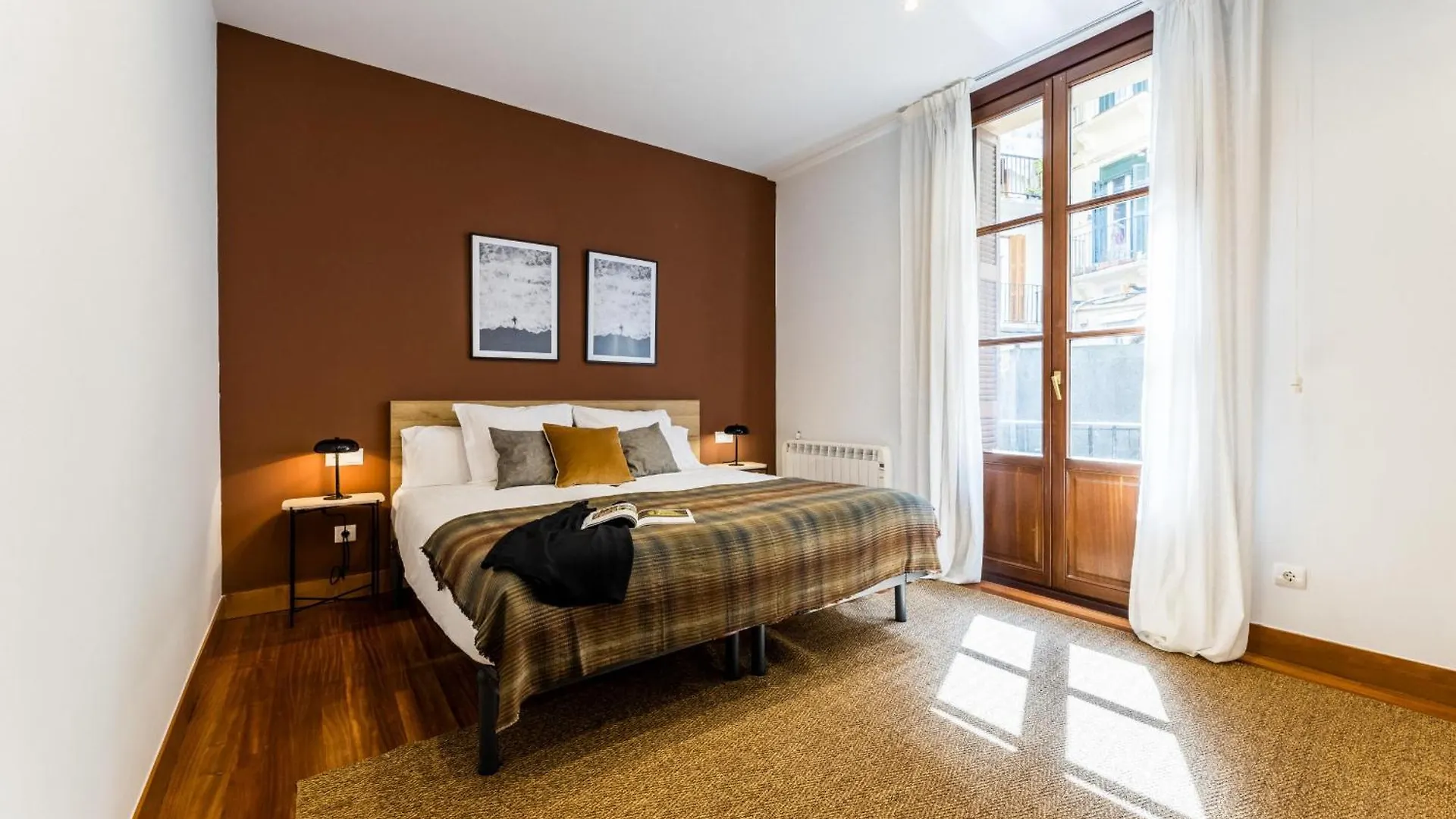 Appartement Soul Suite By Sweet Home Ss Rentals Parking Incl Saint-Sébastien Espagne
