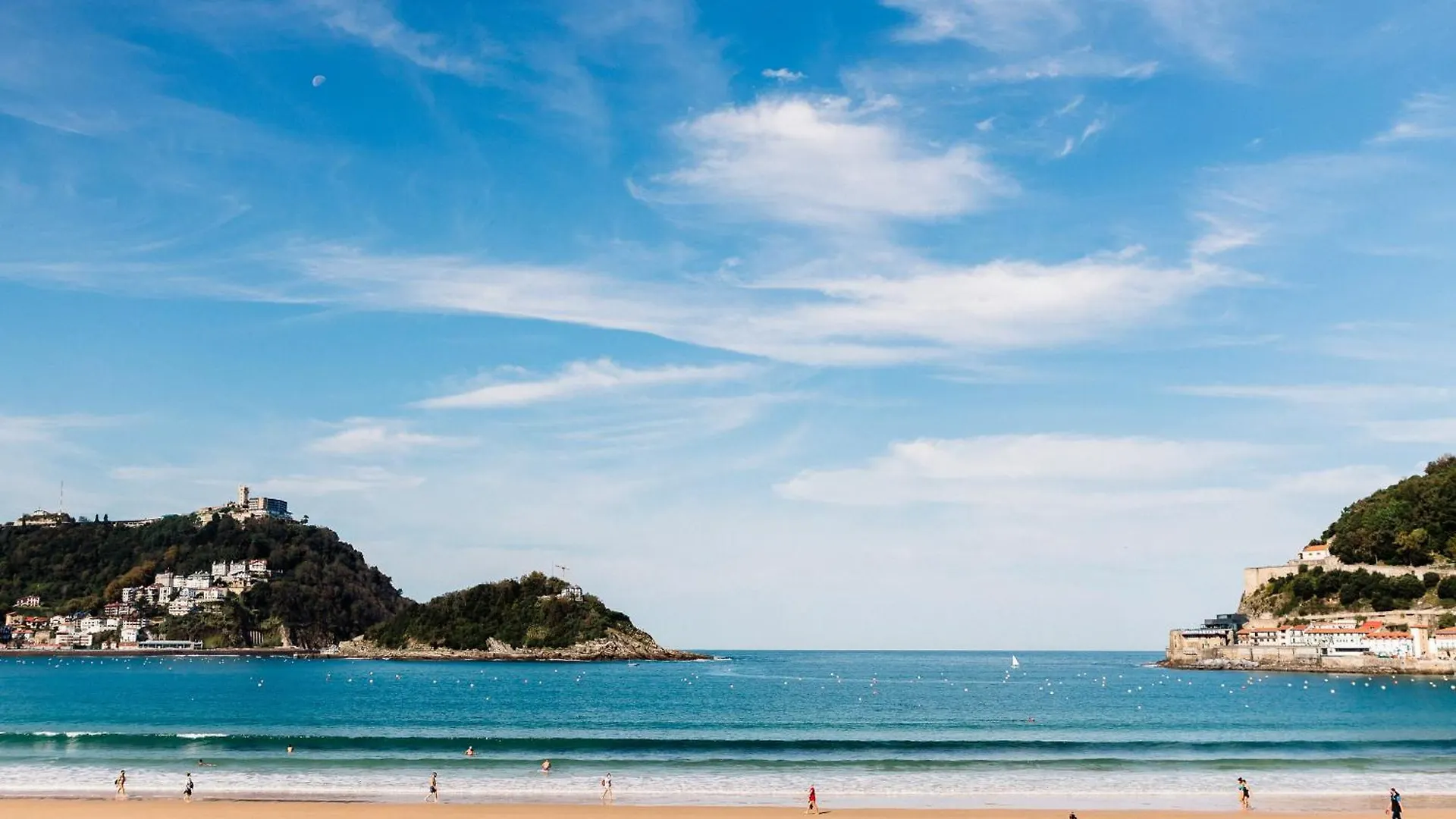 Soul Suite By Sweet Home Ss Rentals Parking Incl Saint-Sébastien Espagne