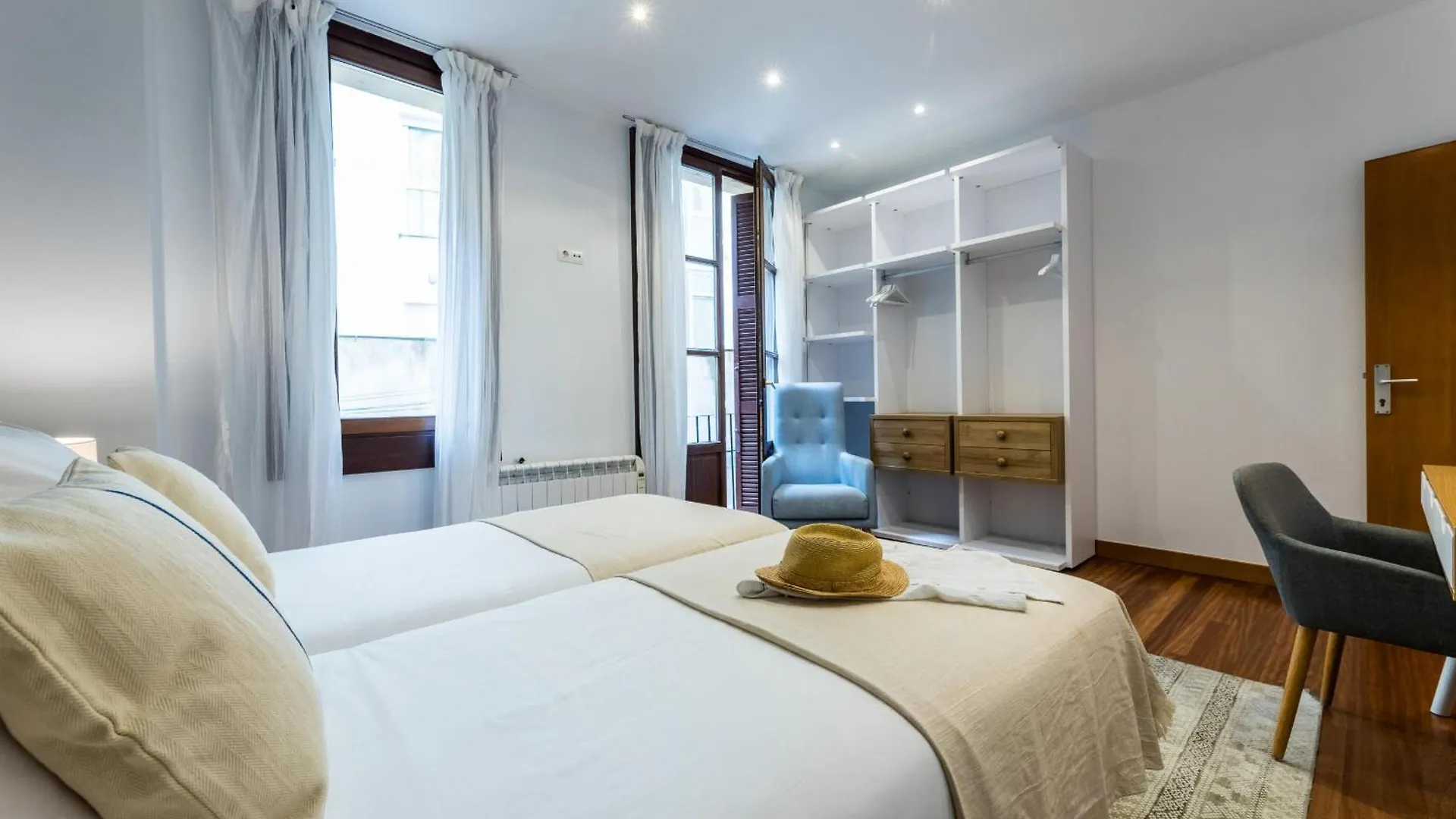 Soul Suite By Sweet Home Ss Rentals Parking Incl Saint-Sébastien 0*,  Espagne