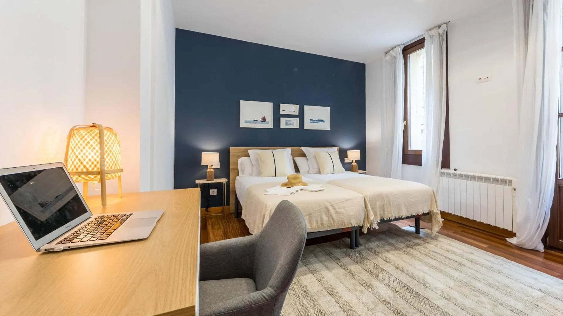 Appartement Soul Suite By Sweet Home Ss Rentals Parking Incl Saint-Sébastien Espagne