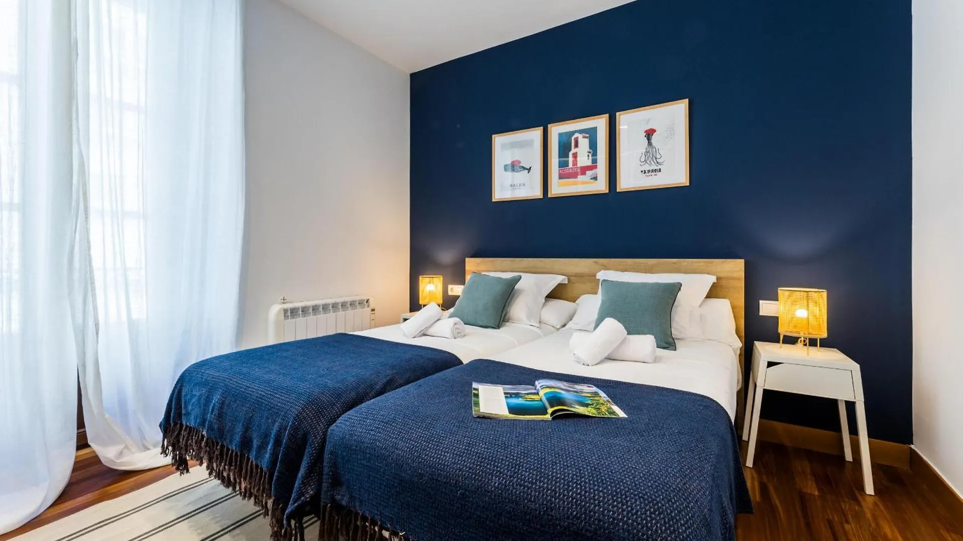 Soul Suite By Sweet Home Ss Rentals Parking Incl Saint-Sébastien 0*,  Espagne